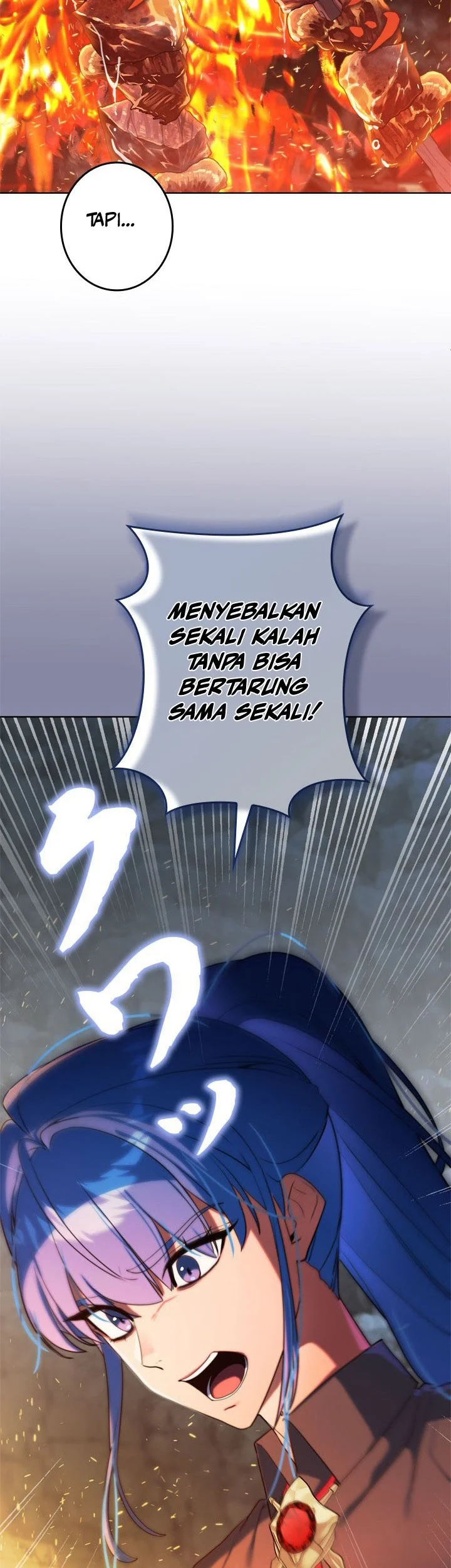 The Sword Emperor Who Surpasses His Previous Life Chapter 6 Gambar 40