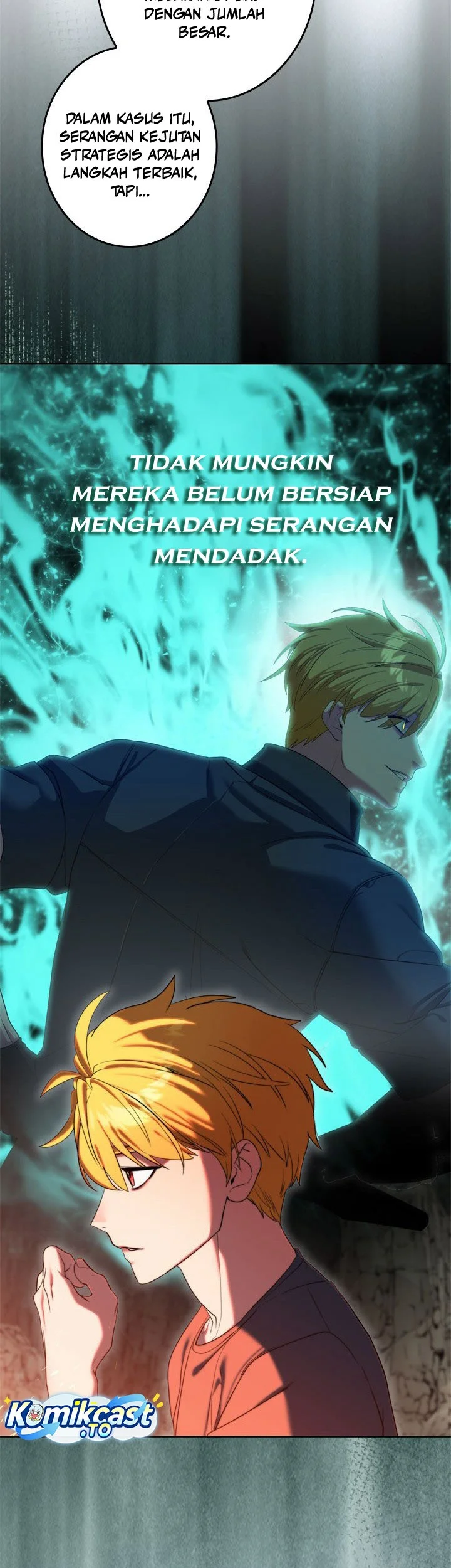 The Sword Emperor Who Surpasses His Previous Life Chapter 6 Gambar 44