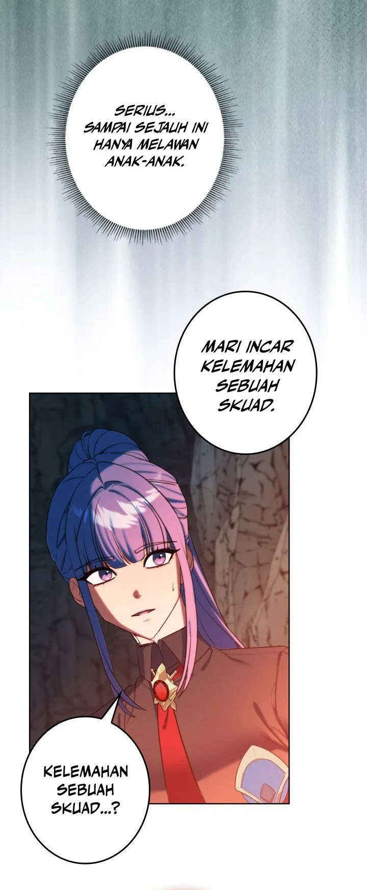 The Sword Emperor Who Surpasses His Previous Life Chapter 6 Gambar 45