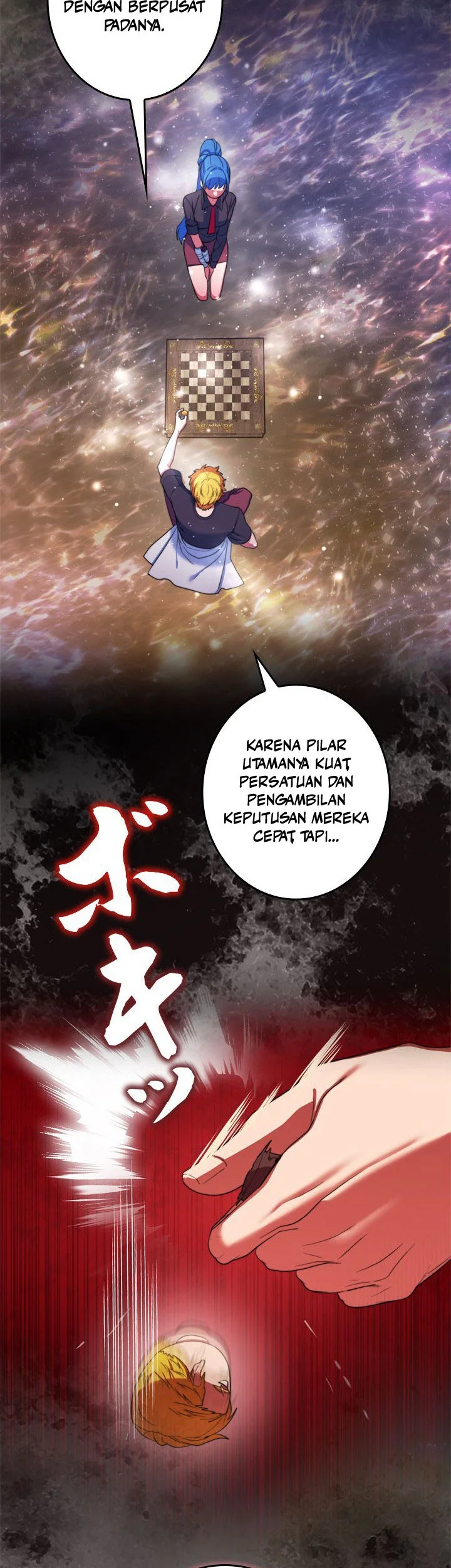 The Sword Emperor Who Surpasses His Previous Life Chapter 6 Gambar 47