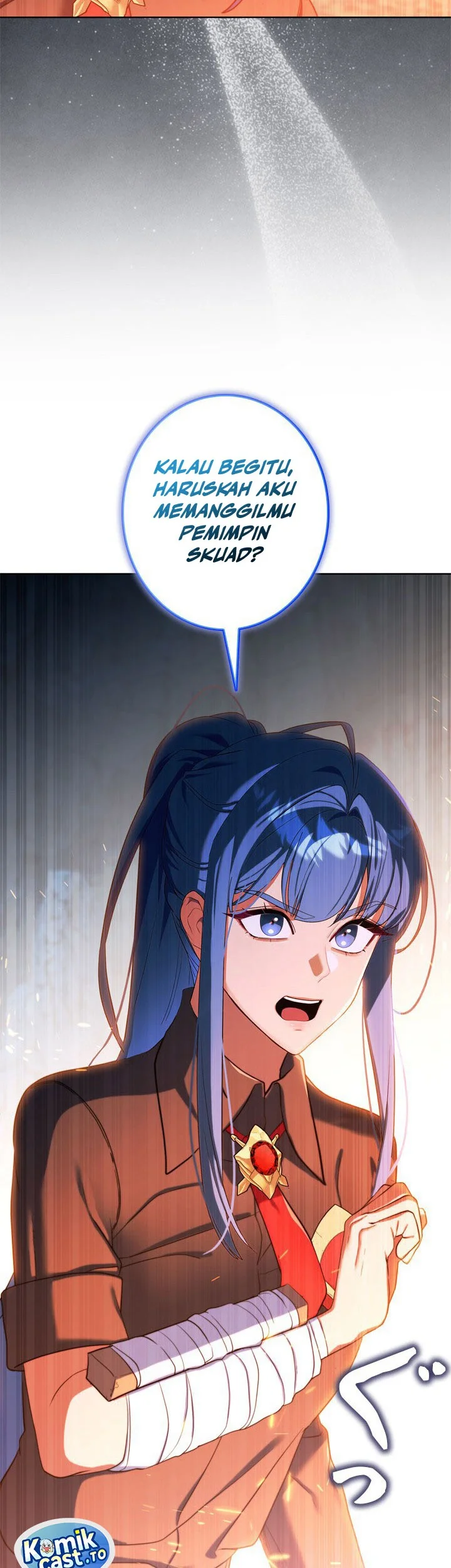 The Sword Emperor Who Surpasses His Previous Life Chapter 6 Gambar 51