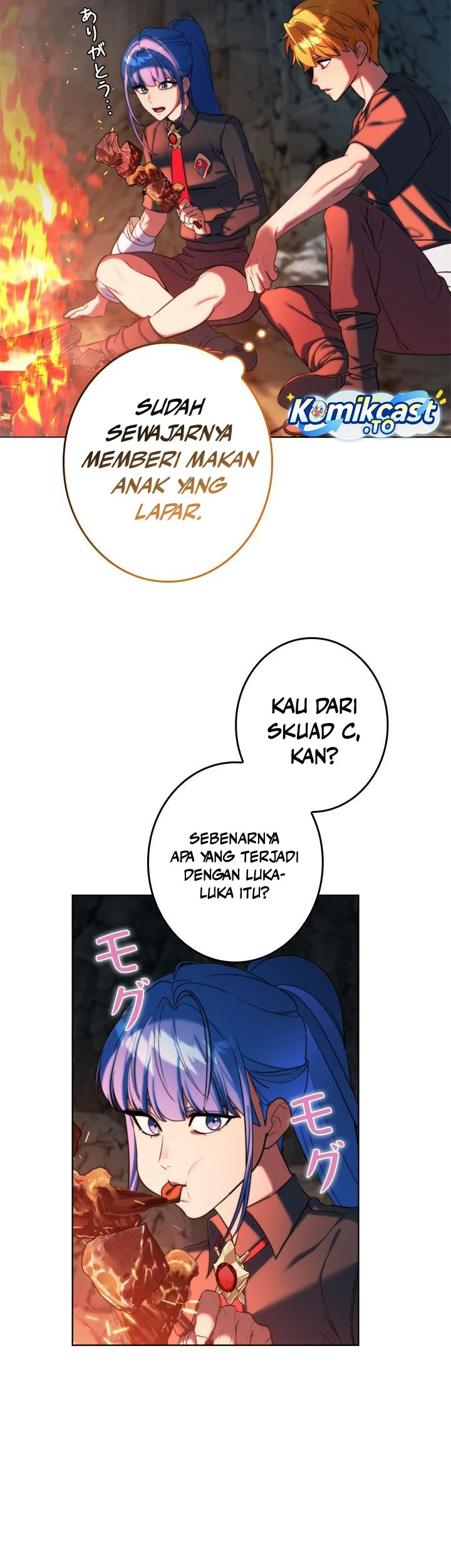 The Sword Emperor Who Surpasses His Previous Life Chapter 6 Gambar 34
