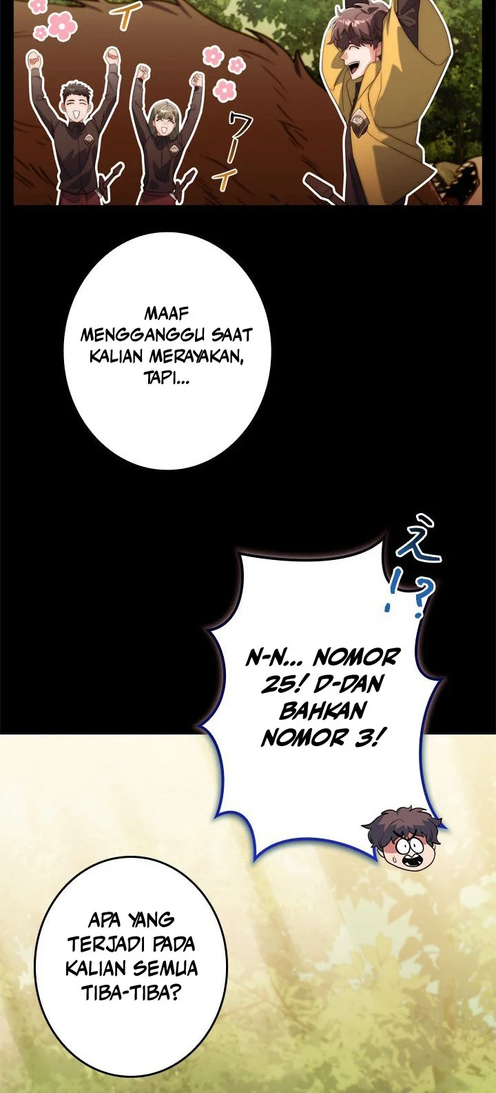 The Sword Emperor Who Surpasses His Previous Life Chapter 7 Gambar 49