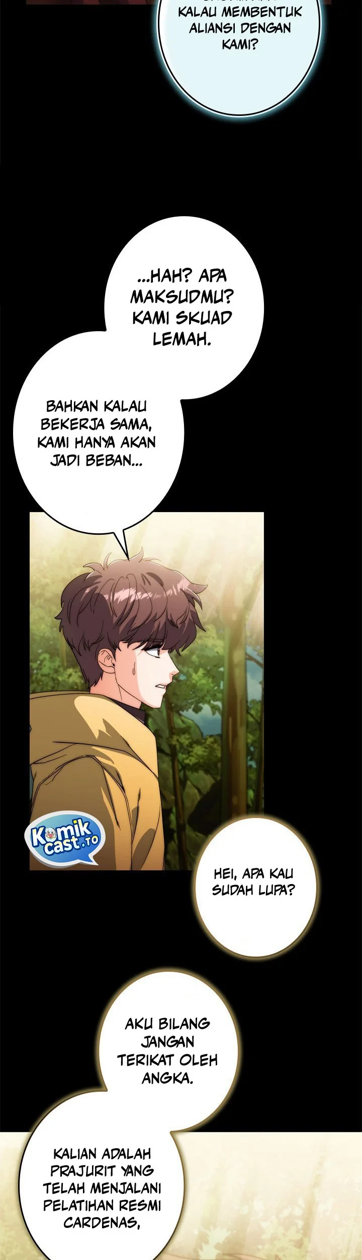 The Sword Emperor Who Surpasses His Previous Life Chapter 7 Gambar 51