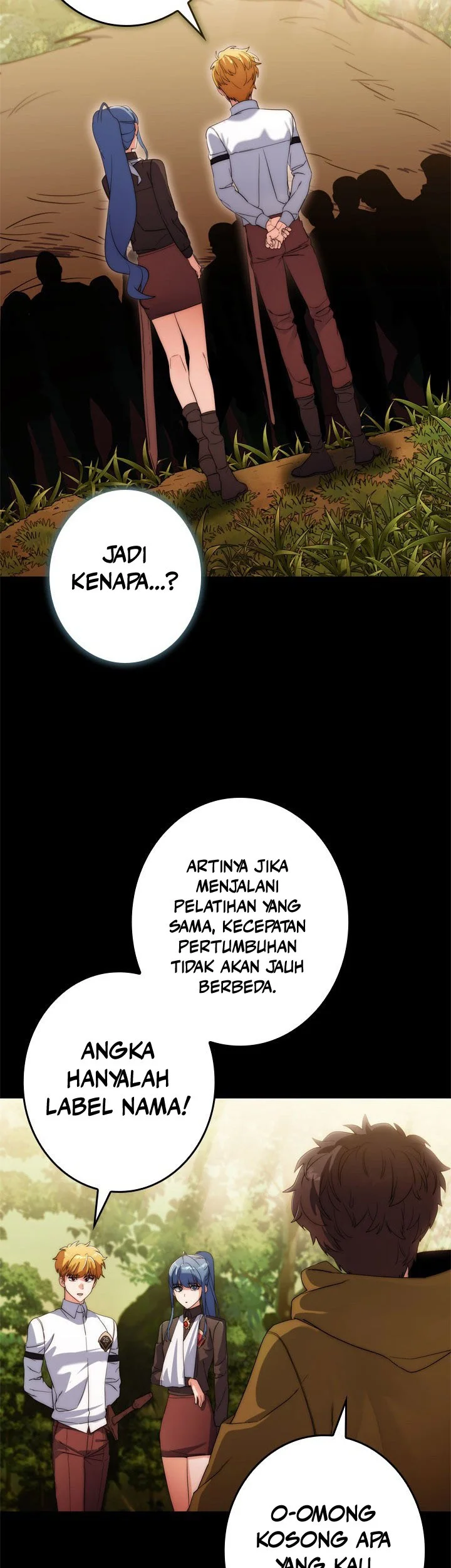 The Sword Emperor Who Surpasses His Previous Life Chapter 7 Gambar 52