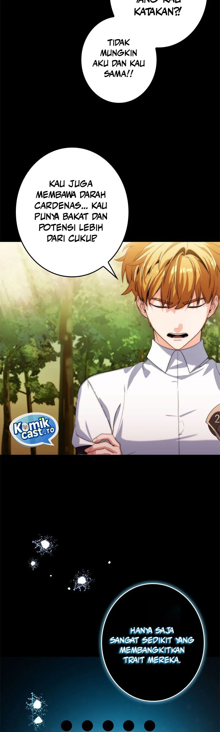 The Sword Emperor Who Surpasses His Previous Life Chapter 7 Gambar 53