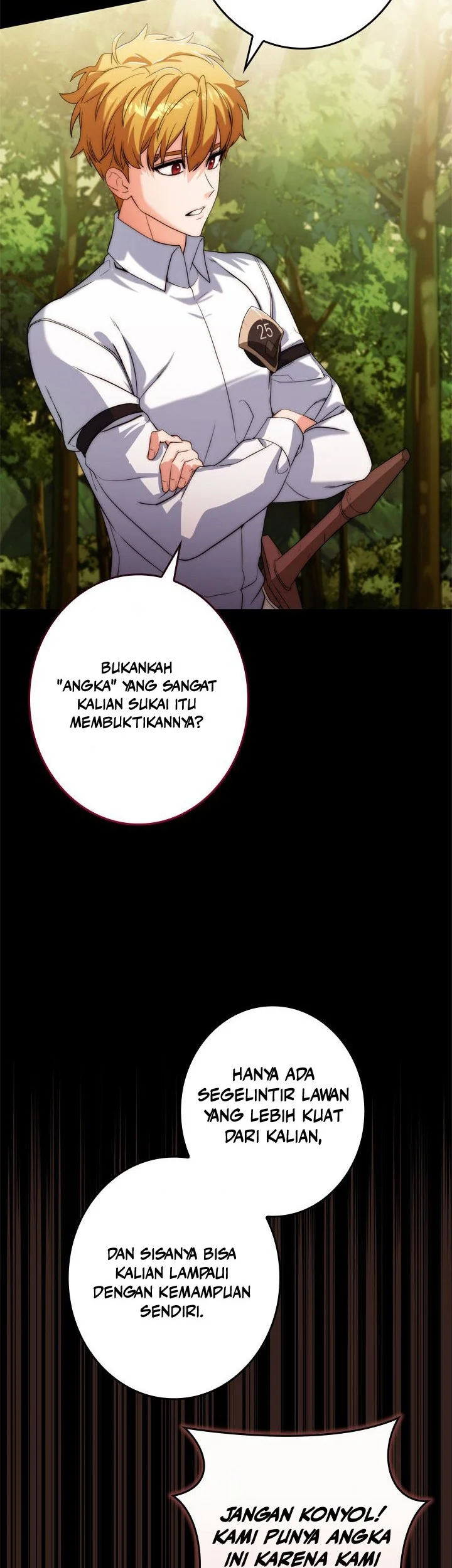 The Sword Emperor Who Surpasses His Previous Life Chapter 7 Gambar 55