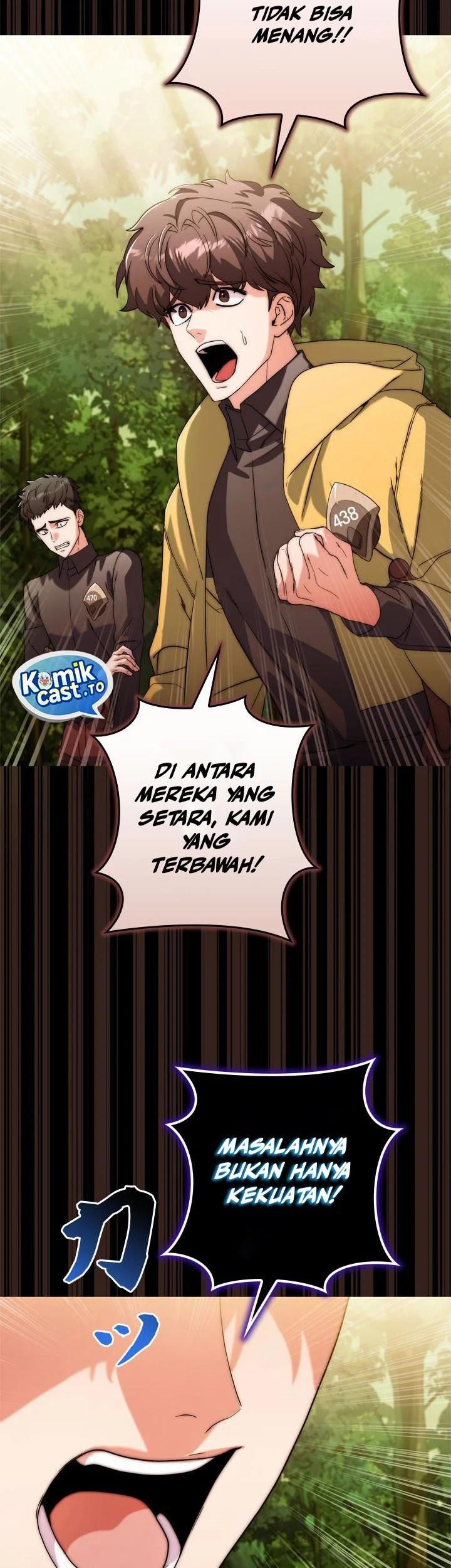 The Sword Emperor Who Surpasses His Previous Life Chapter 7 Gambar 56