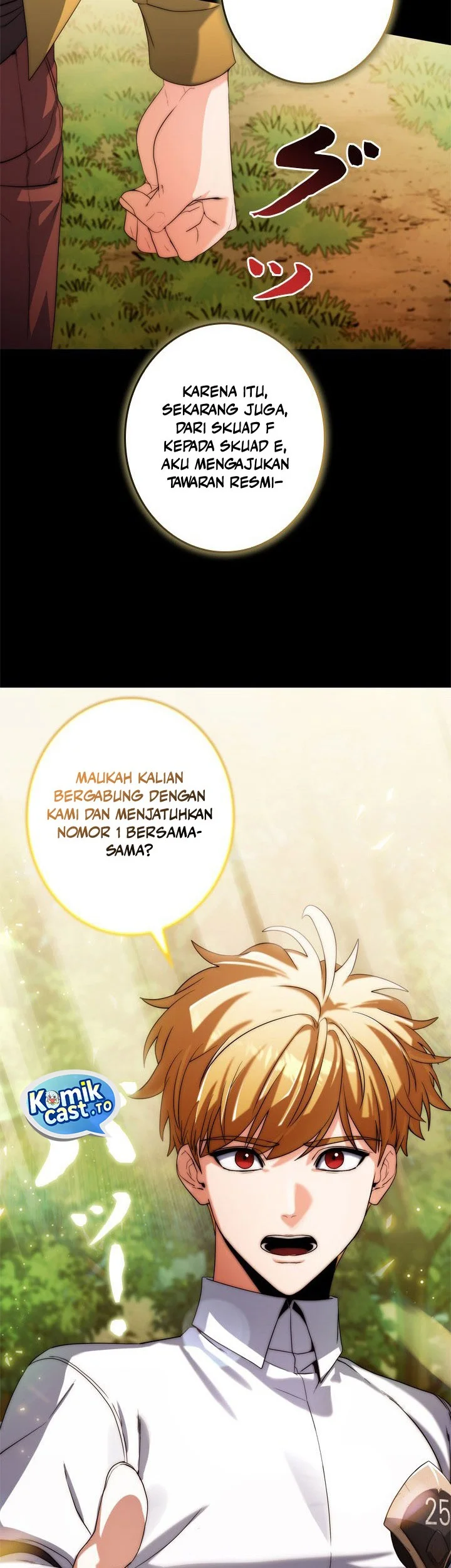 The Sword Emperor Who Surpasses His Previous Life Chapter 7 Gambar 59