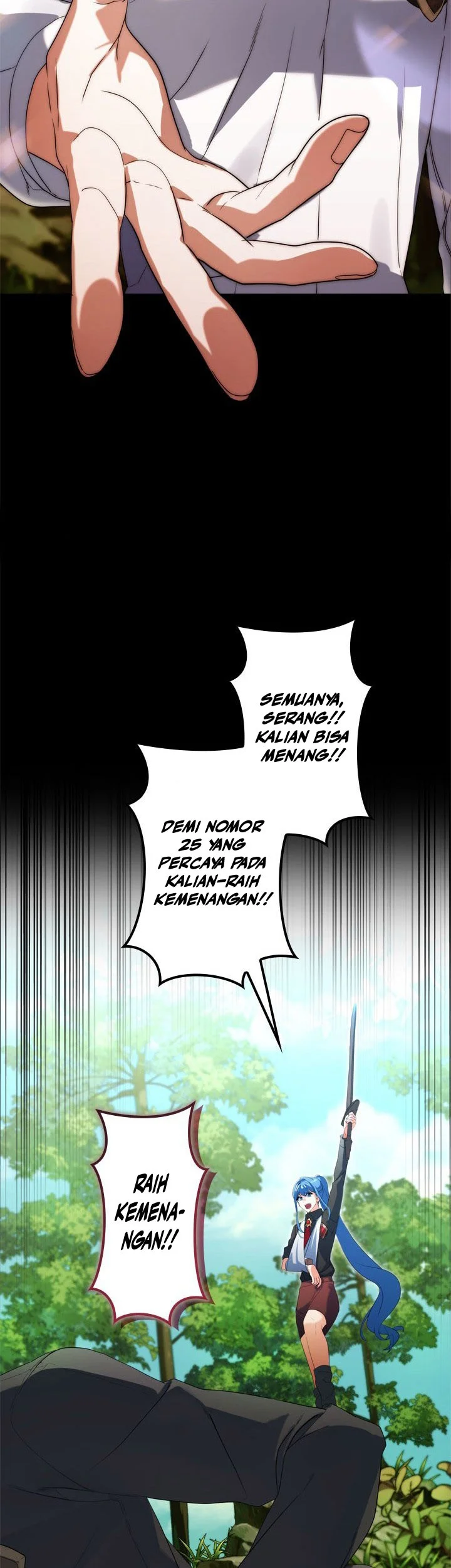 The Sword Emperor Who Surpasses His Previous Life Chapter 7 Gambar 60