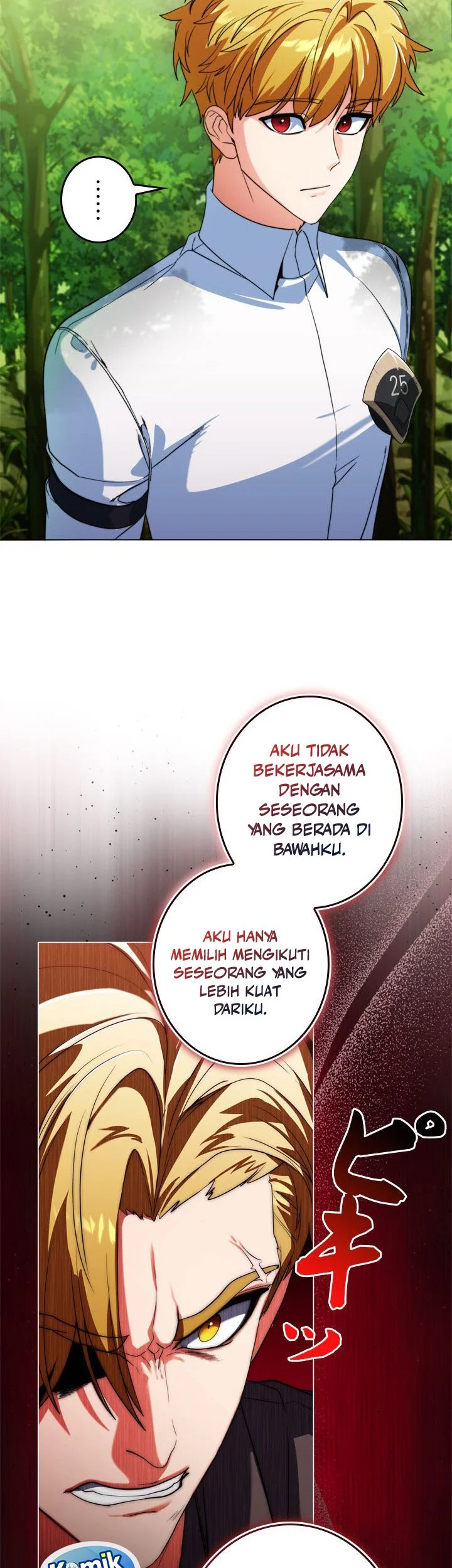 The Sword Emperor Who Surpasses His Previous Life Chapter 7 Gambar 63