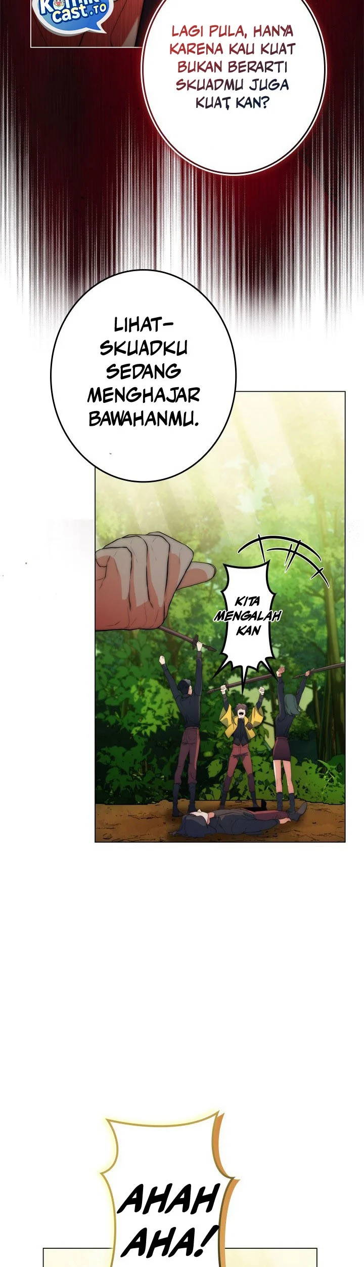 The Sword Emperor Who Surpasses His Previous Life Chapter 7 Gambar 64