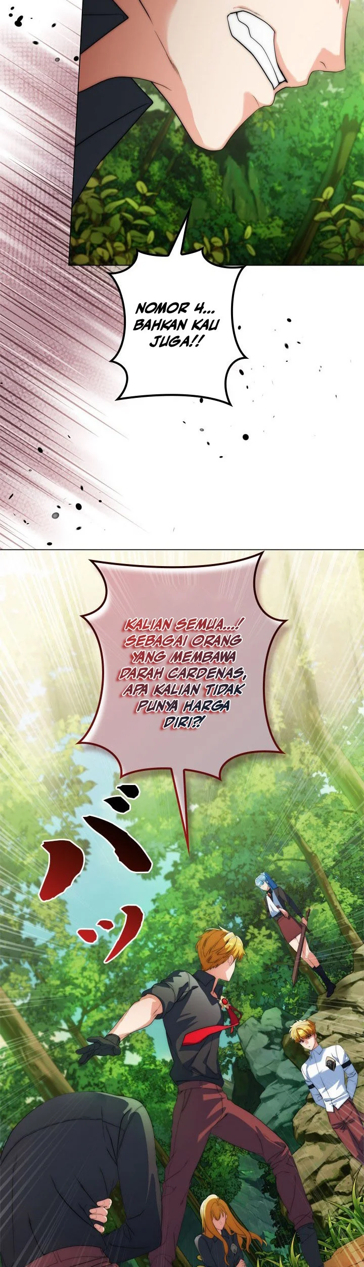 The Sword Emperor Who Surpasses His Previous Life Chapter 7 Gambar 68