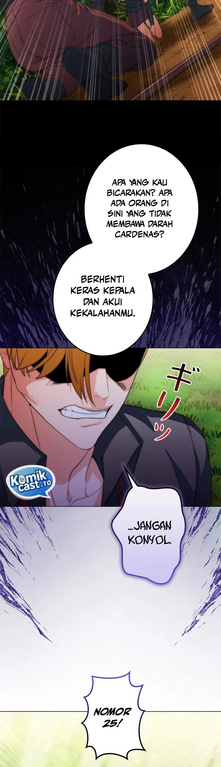 The Sword Emperor Who Surpasses His Previous Life Chapter 7 Gambar 69