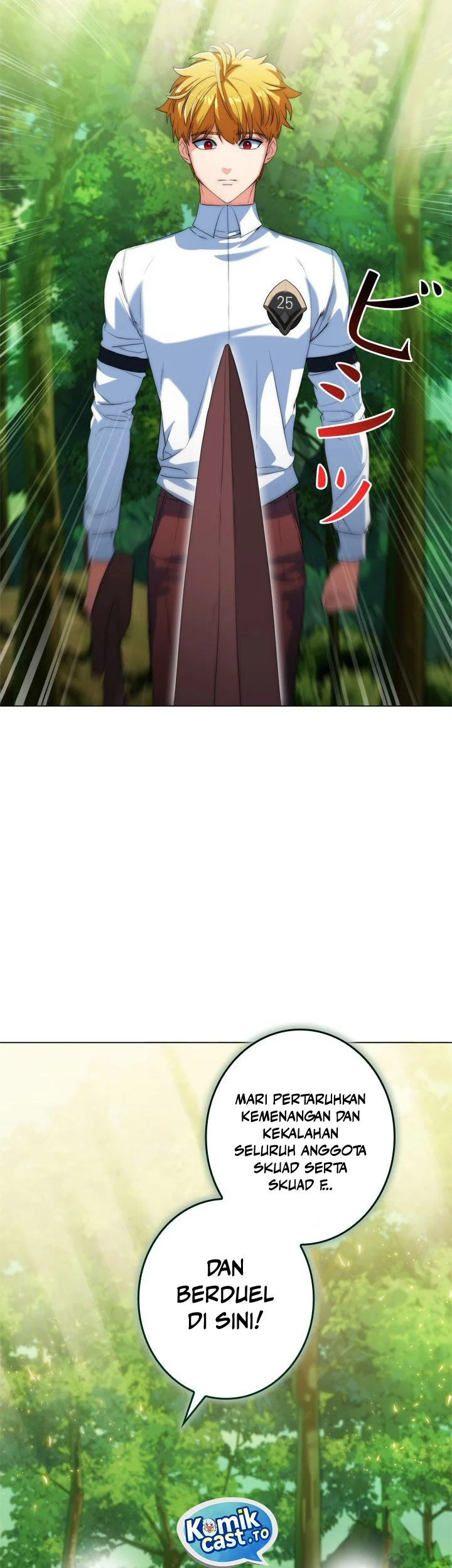 The Sword Emperor Who Surpasses His Previous Life Chapter 7 Gambar 70