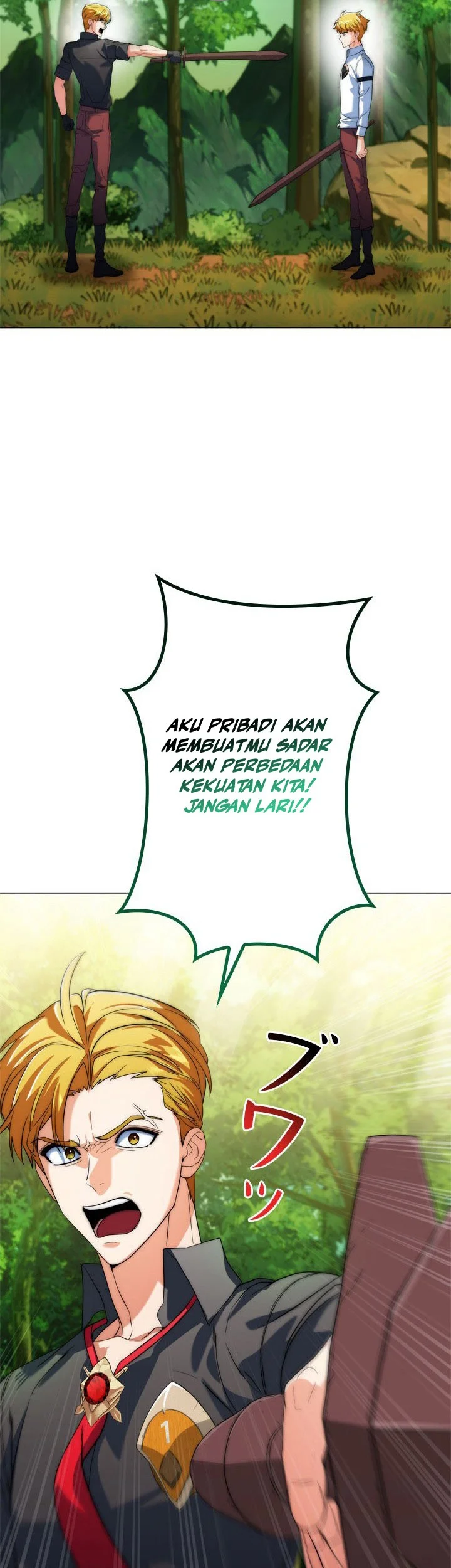 The Sword Emperor Who Surpasses His Previous Life Chapter 7 Gambar 71