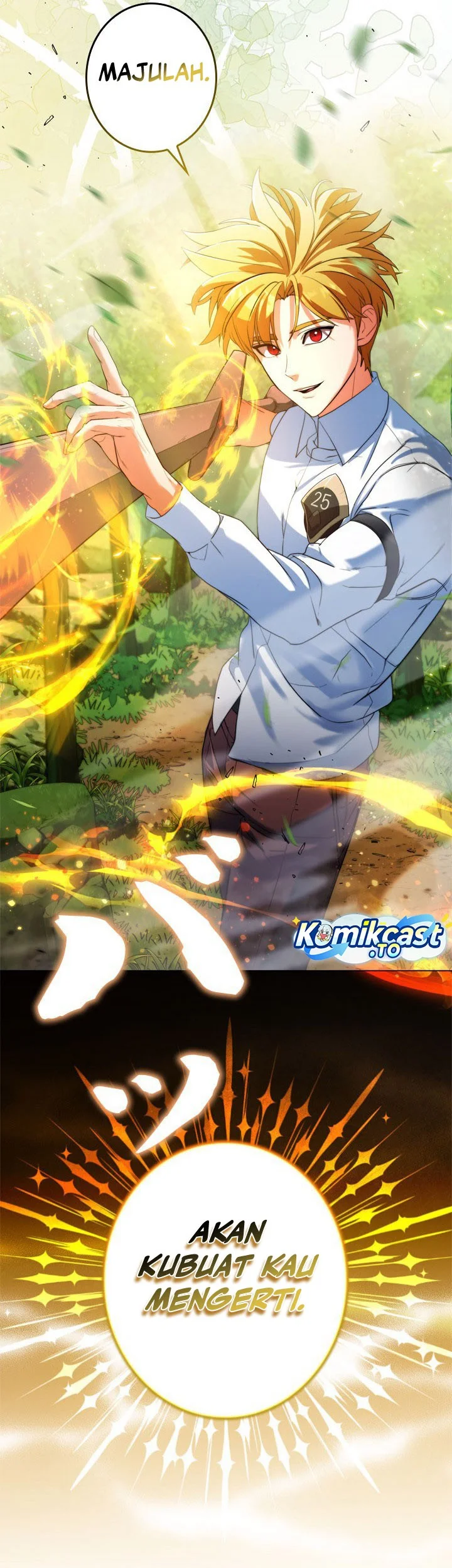 The Sword Emperor Who Surpasses His Previous Life Chapter 7 Gambar 74