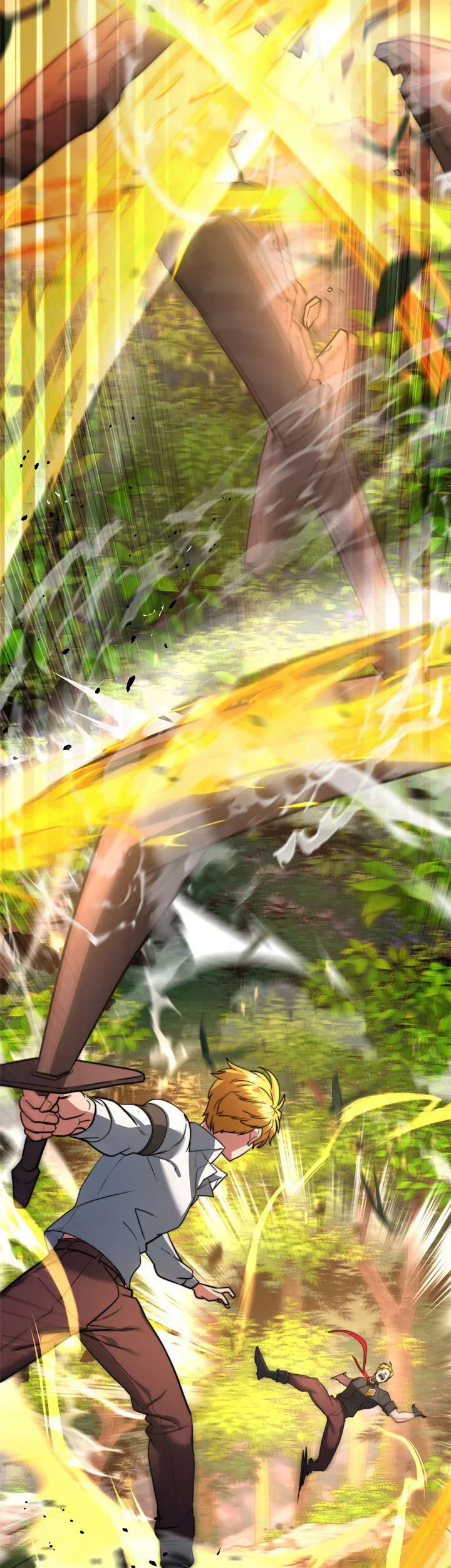The Sword Emperor Who Surpasses His Previous Life Chapter 8 Gambar 50