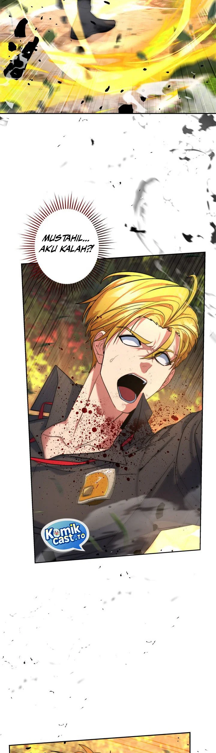The Sword Emperor Who Surpasses His Previous Life Chapter 8 Gambar 51