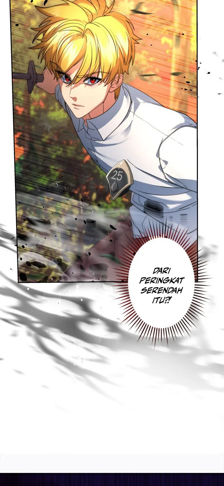 The Sword Emperor Who Surpasses His Previous Life Chapter 8 Gambar 52