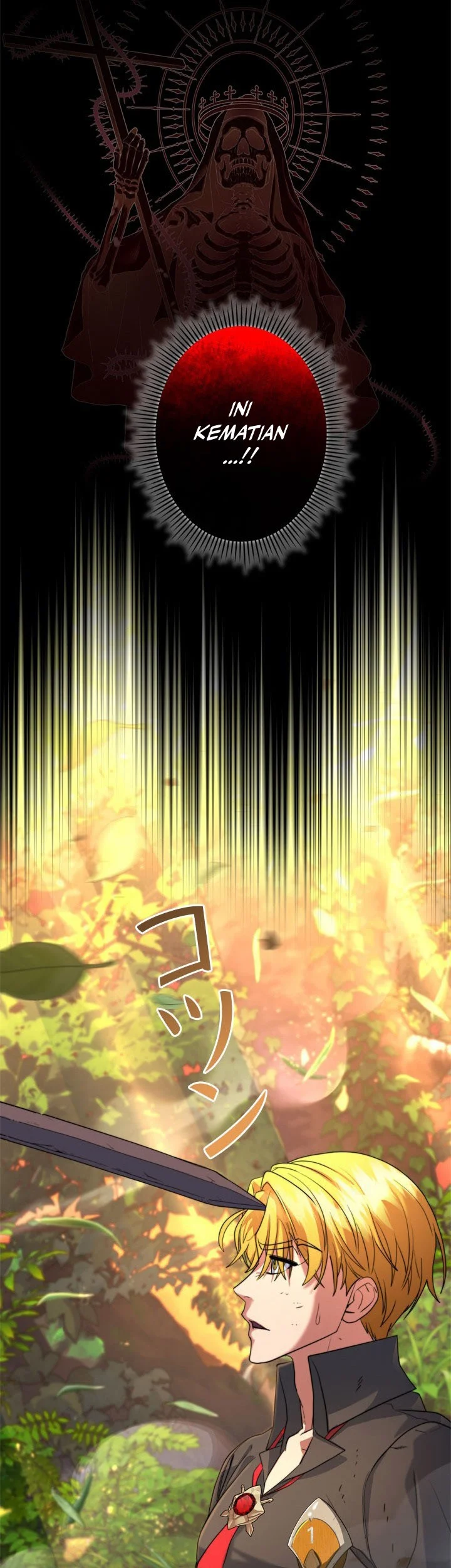 The Sword Emperor Who Surpasses His Previous Life Chapter 8 Gambar 57