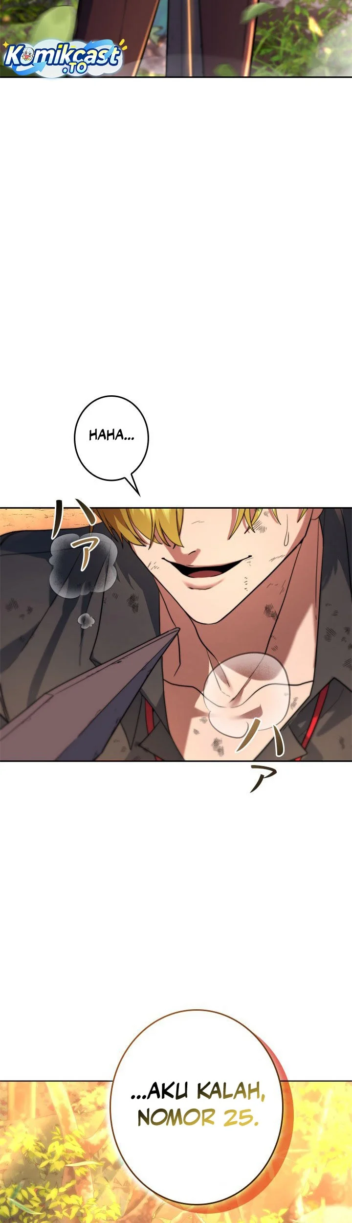 The Sword Emperor Who Surpasses His Previous Life Chapter 8 Gambar 59
