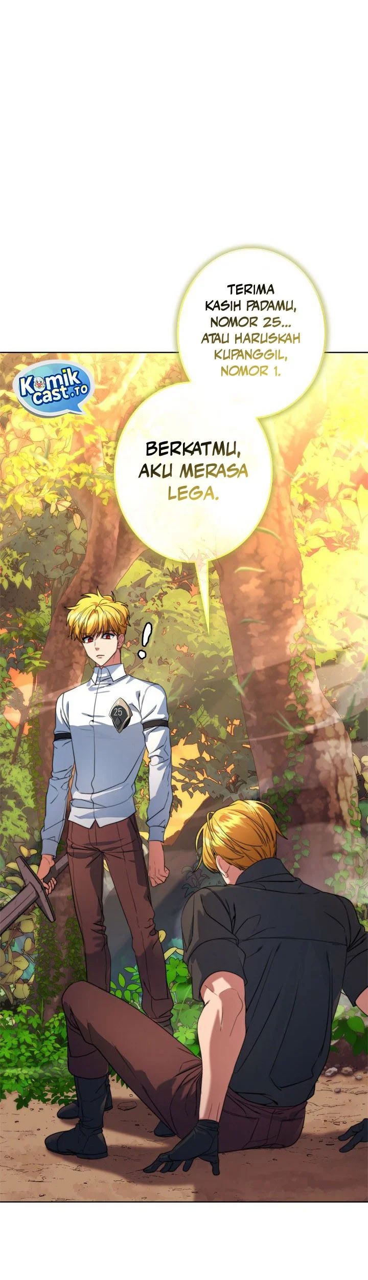 The Sword Emperor Who Surpasses His Previous Life Chapter 8 Gambar 63