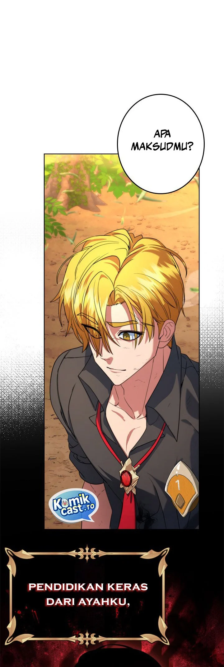 The Sword Emperor Who Surpasses His Previous Life Chapter 8 Gambar 64