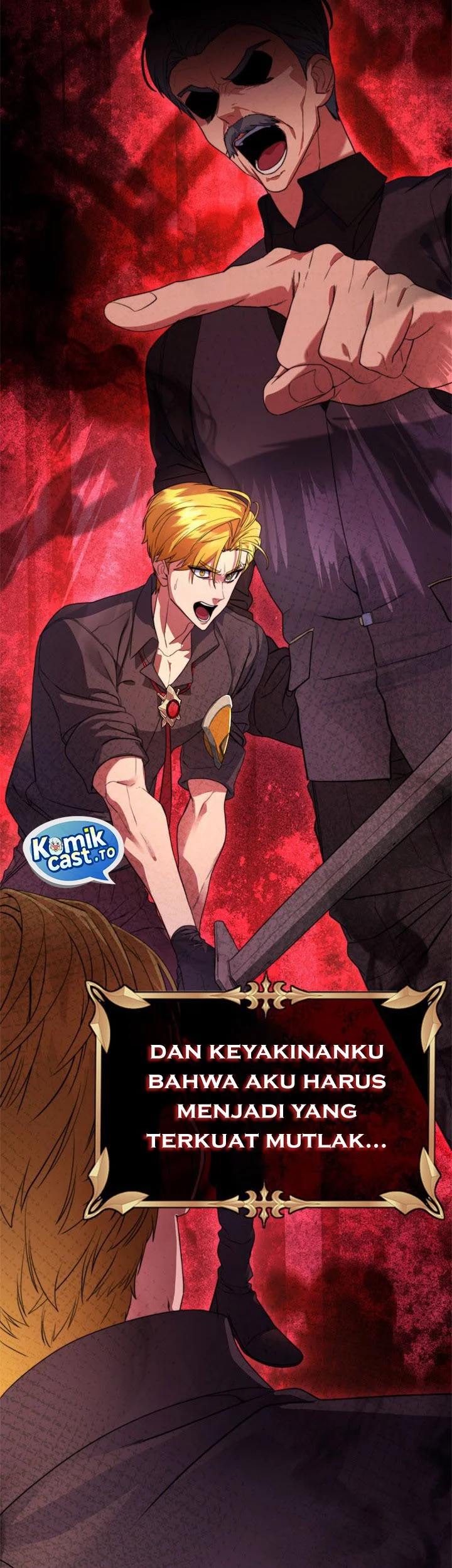 The Sword Emperor Who Surpasses His Previous Life Chapter 8 Gambar 65