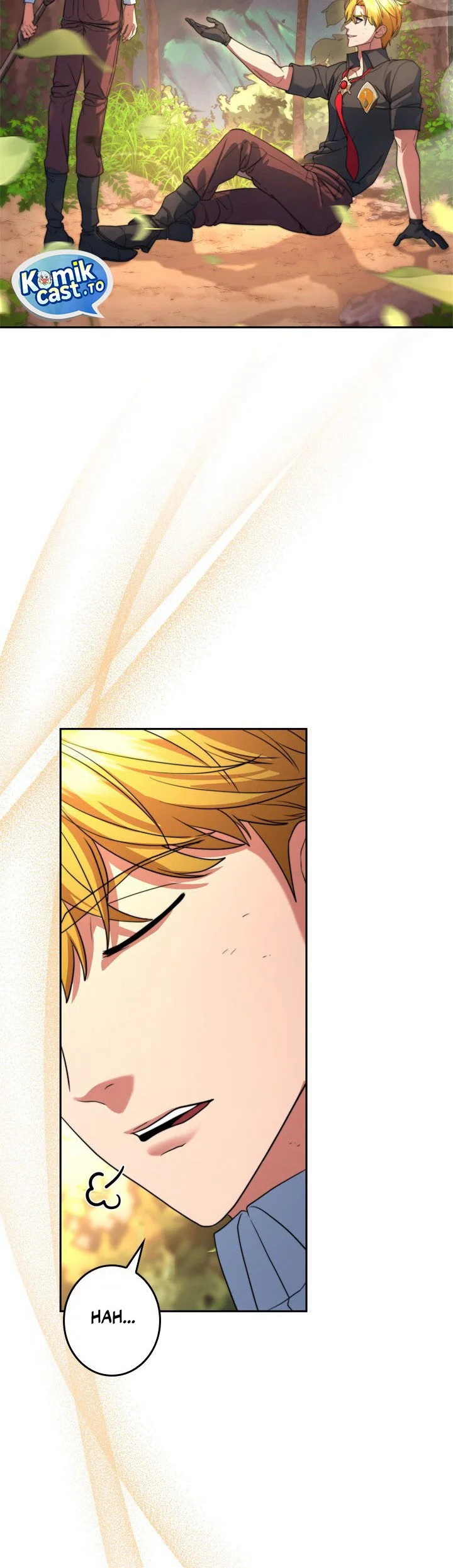 The Sword Emperor Who Surpasses His Previous Life Chapter 8 Gambar 68