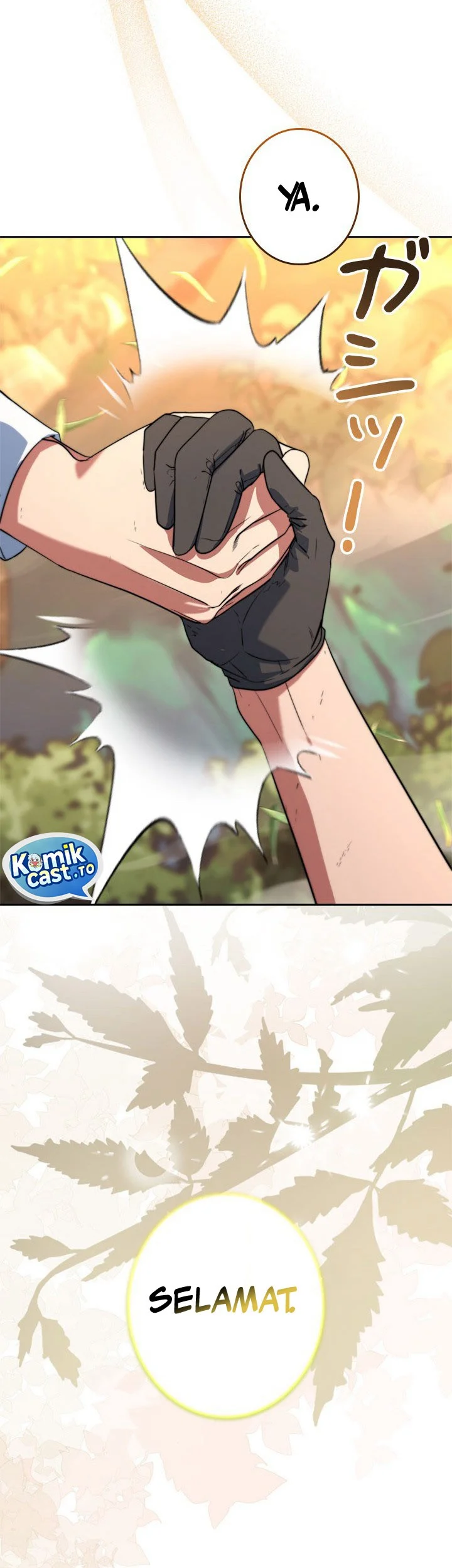 The Sword Emperor Who Surpasses His Previous Life Chapter 8 Gambar 69