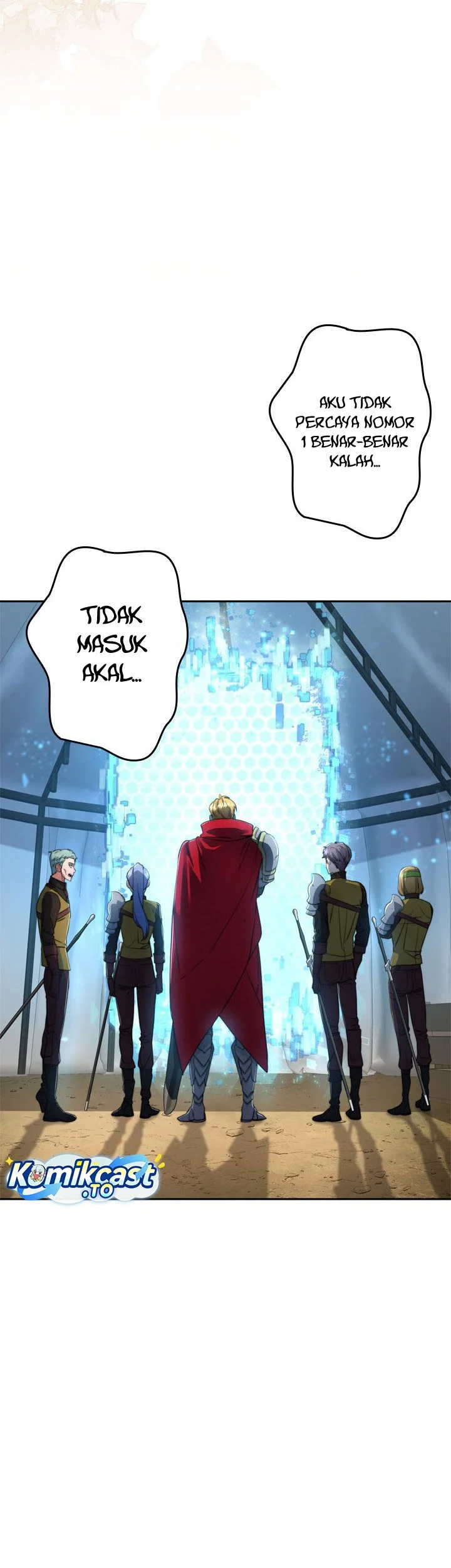 The Sword Emperor Who Surpasses His Previous Life Chapter 8 Gambar 70
