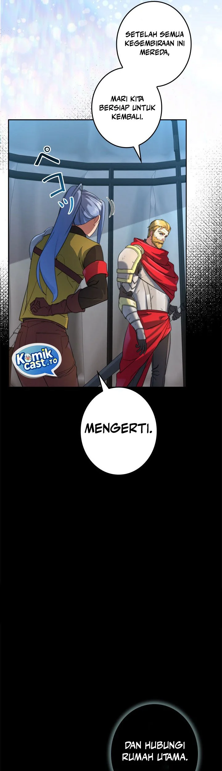The Sword Emperor Who Surpasses His Previous Life Chapter 8 Gambar 77