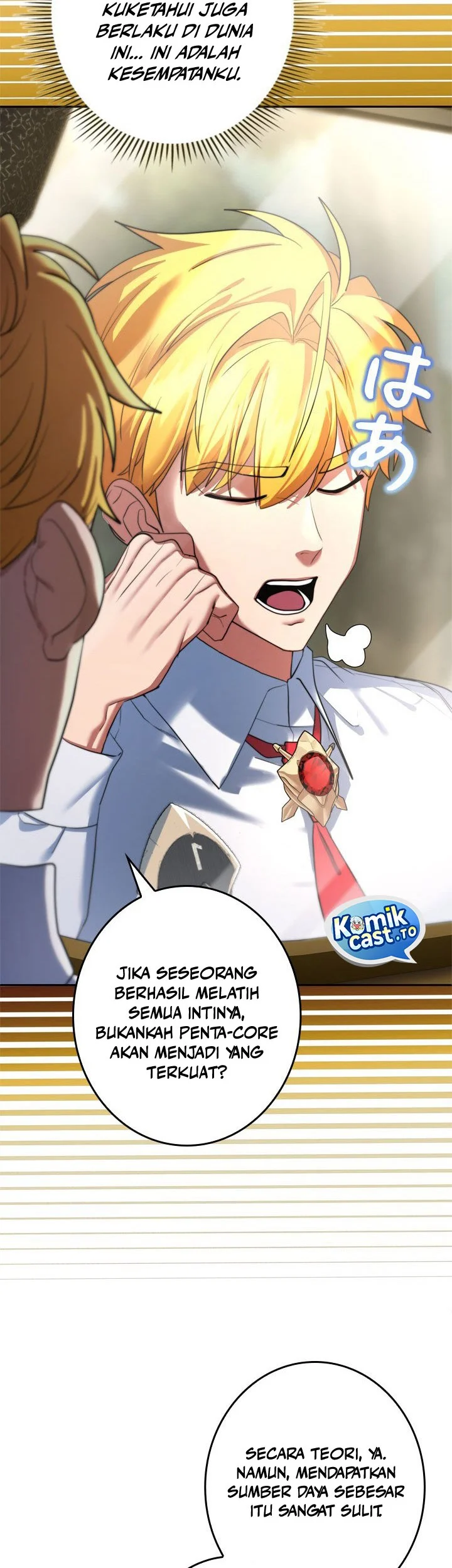 The Sword Emperor Who Surpasses His Previous Life Chapter 9
