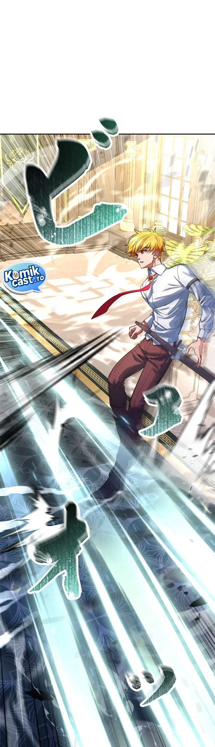 The Sword Emperor Who Surpasses His Previous Life Chapter 9