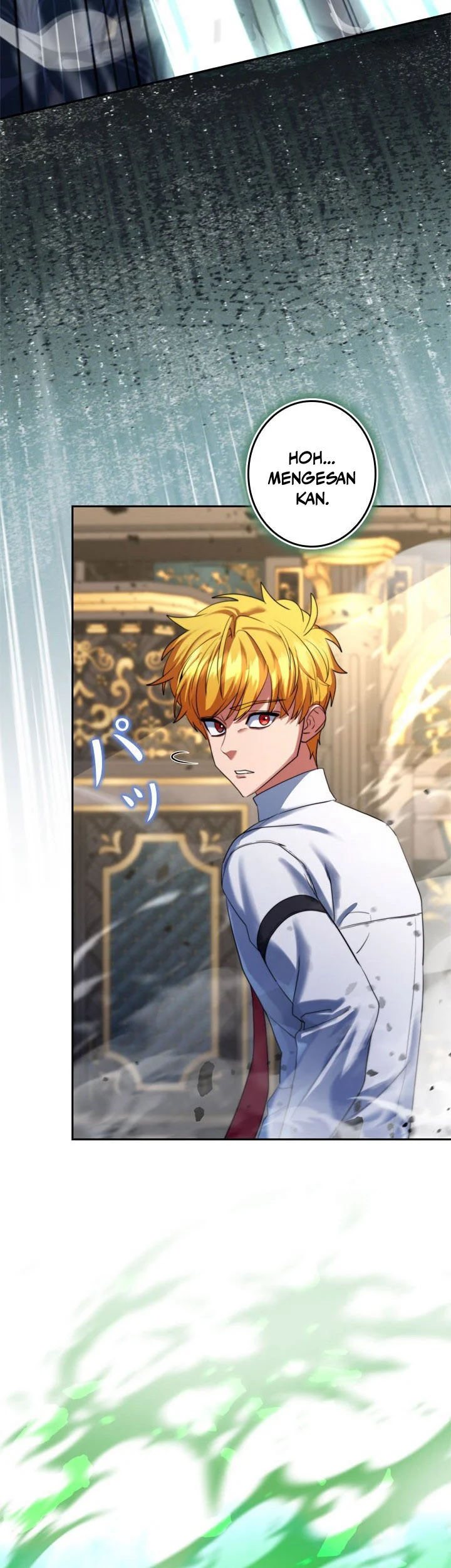 The Sword Emperor Who Surpasses His Previous Life Chapter 9