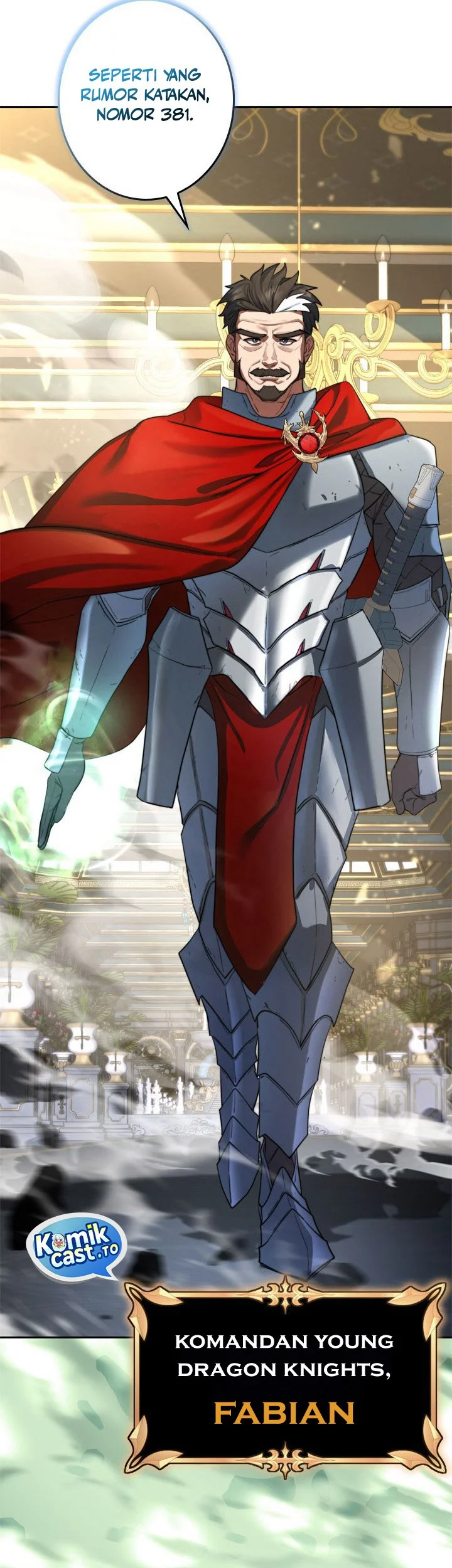The Sword Emperor Who Surpasses His Previous Life Chapter 9