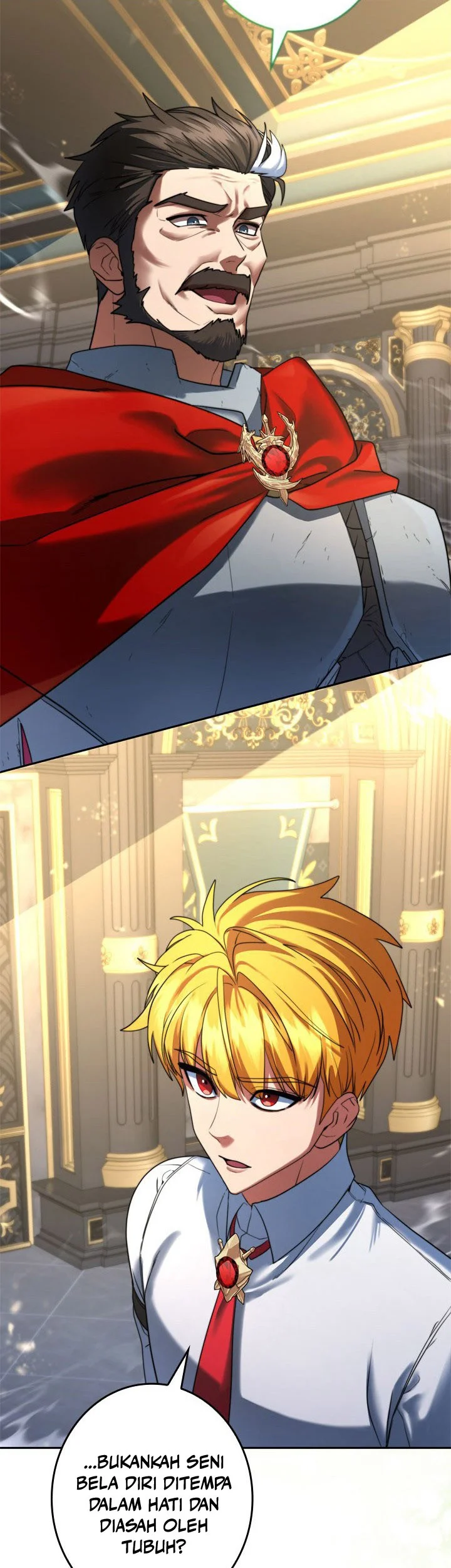 The Sword Emperor Who Surpasses His Previous Life Chapter 9