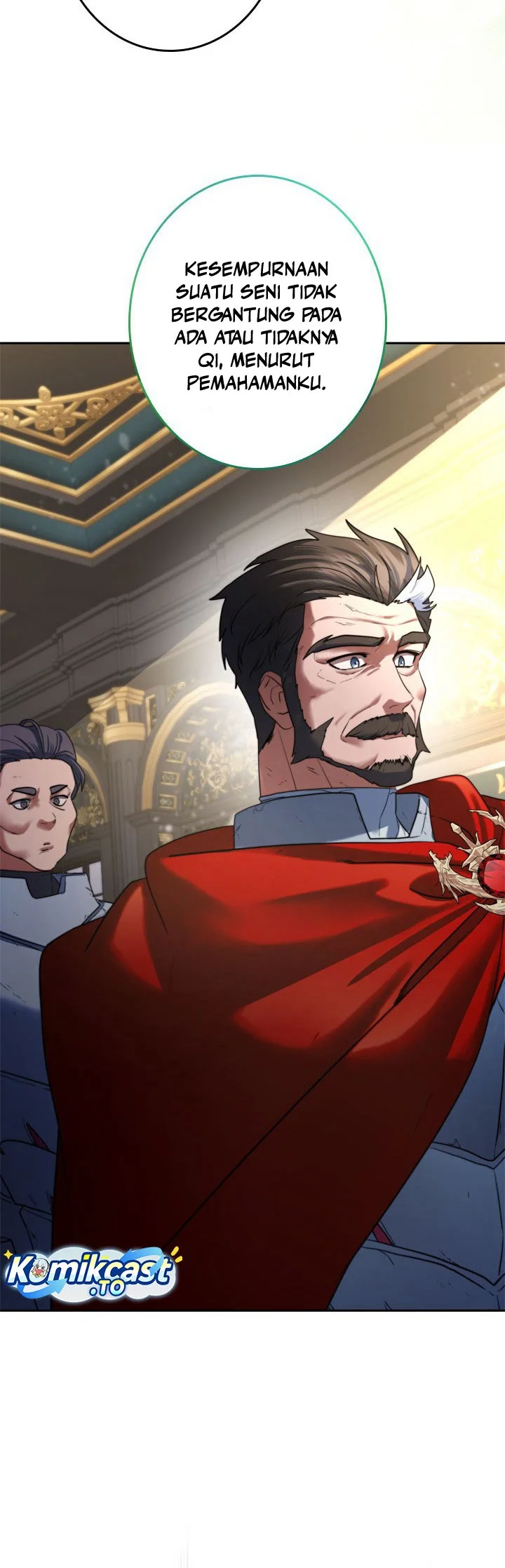 The Sword Emperor Who Surpasses His Previous Life Chapter 9