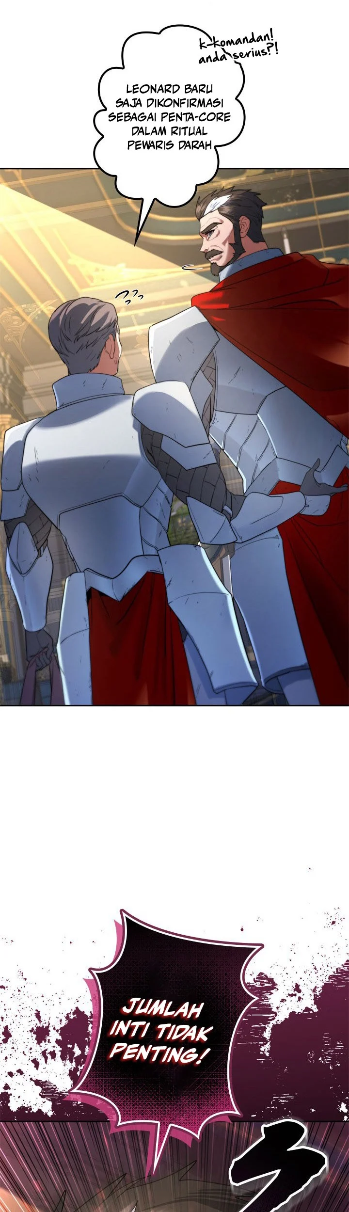 The Sword Emperor Who Surpasses His Previous Life Chapter 9