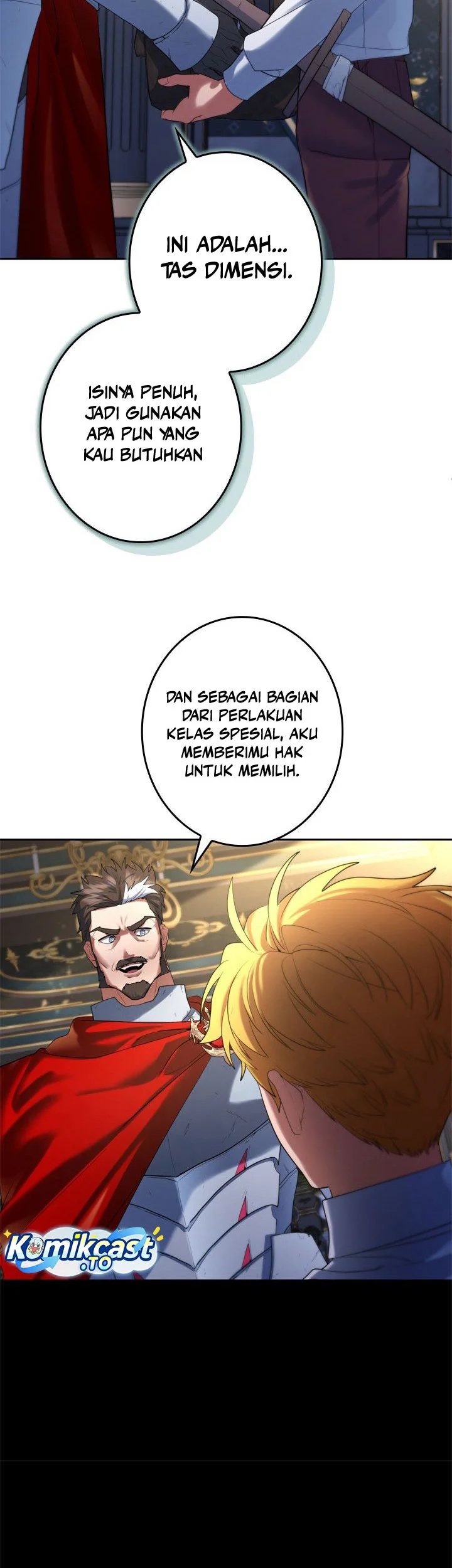 The Sword Emperor Who Surpasses His Previous Life Chapter 9
