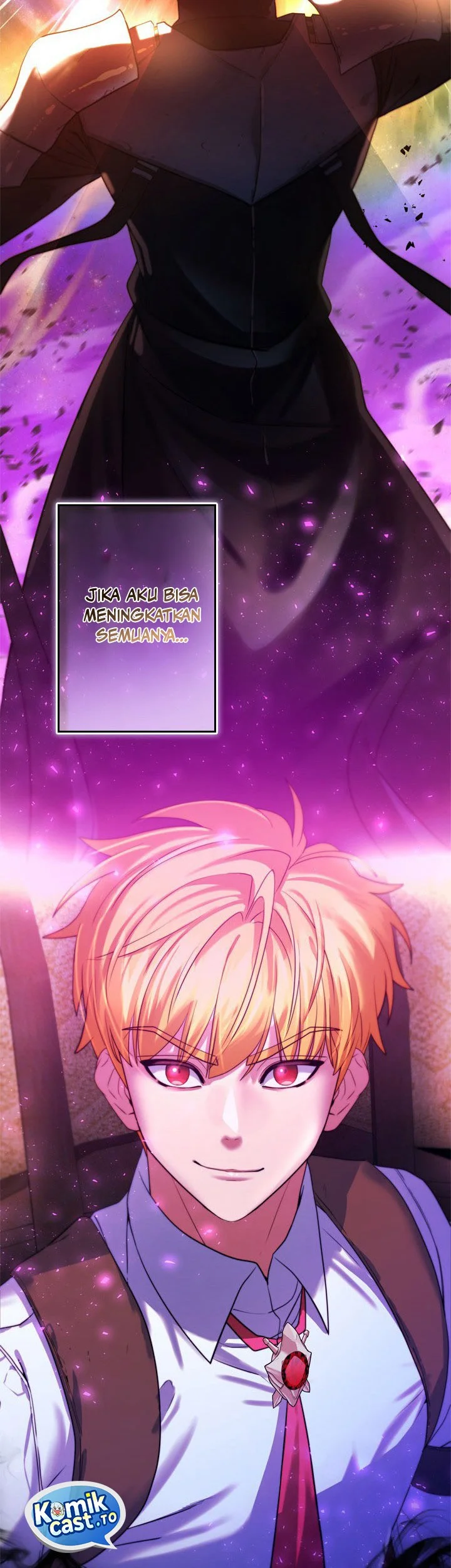 The Sword Emperor Who Surpasses His Previous Life Chapter 9