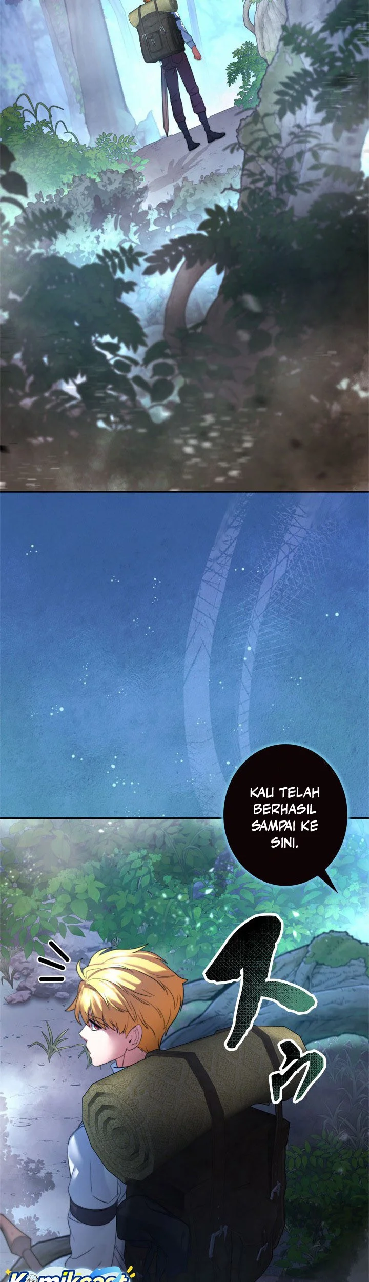 The Sword Emperor Who Surpasses His Previous Life Chapter 9