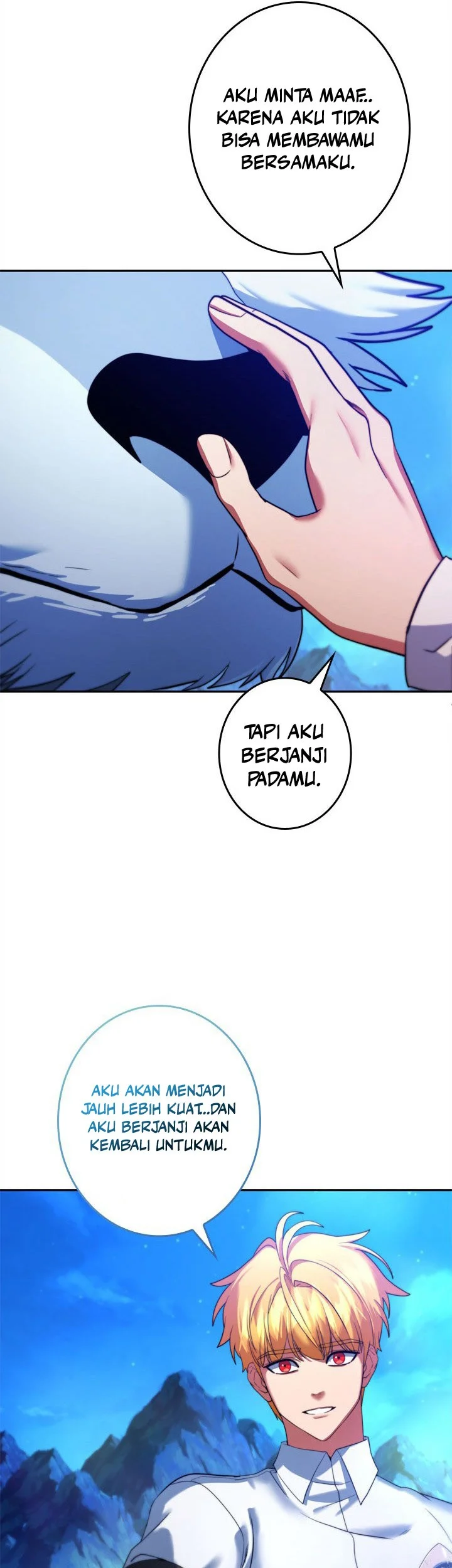 The Sword Emperor Who Surpasses His Previous Life Chapter 9