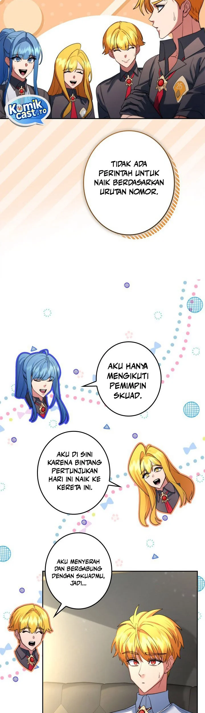 The Sword Emperor Who Surpasses His Previous Life Chapter 9