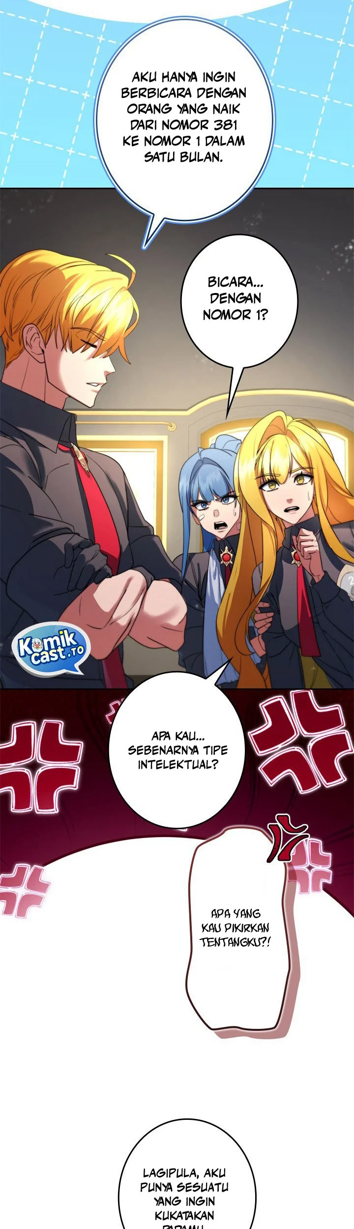 The Sword Emperor Who Surpasses His Previous Life Chapter 9