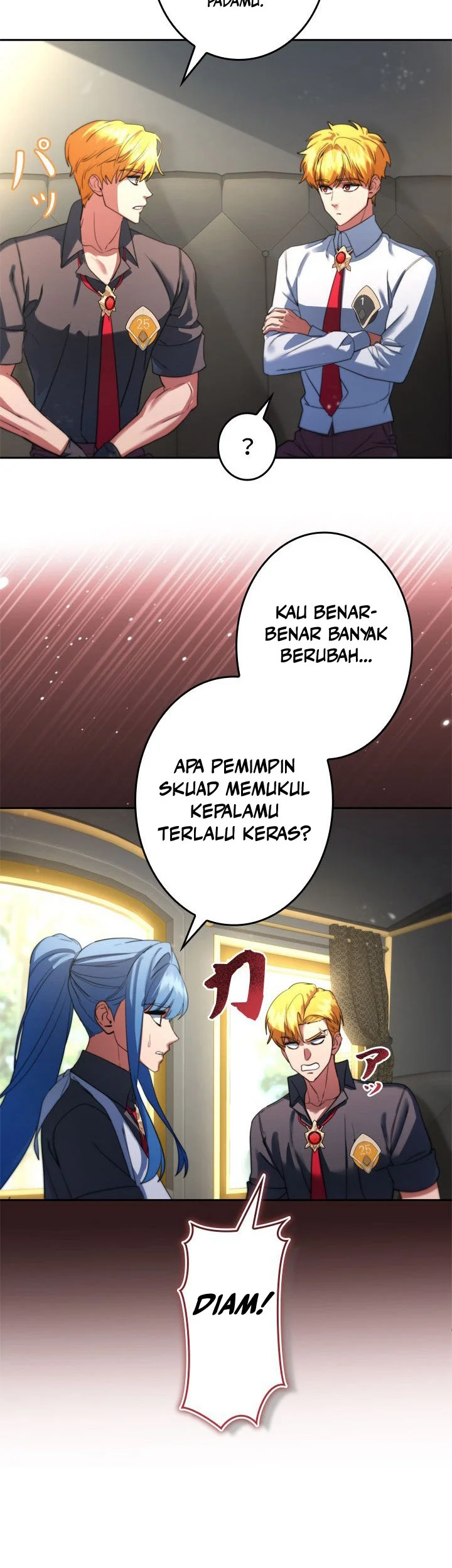 The Sword Emperor Who Surpasses His Previous Life Chapter 9
