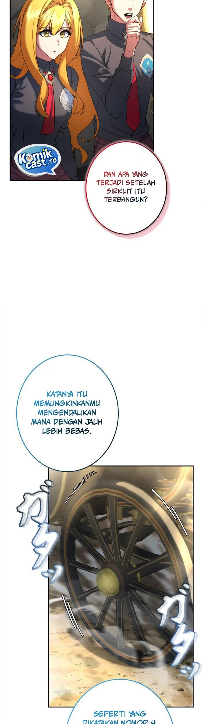 The Sword Emperor Who Surpasses His Previous Life Chapter 9