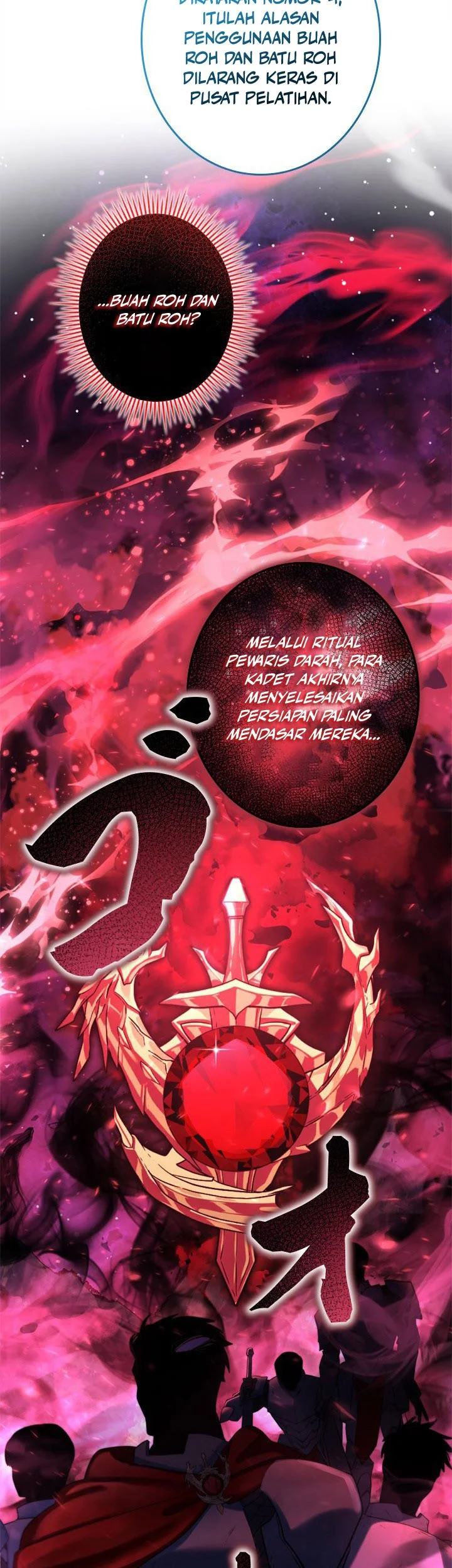 The Sword Emperor Who Surpasses His Previous Life Chapter 9