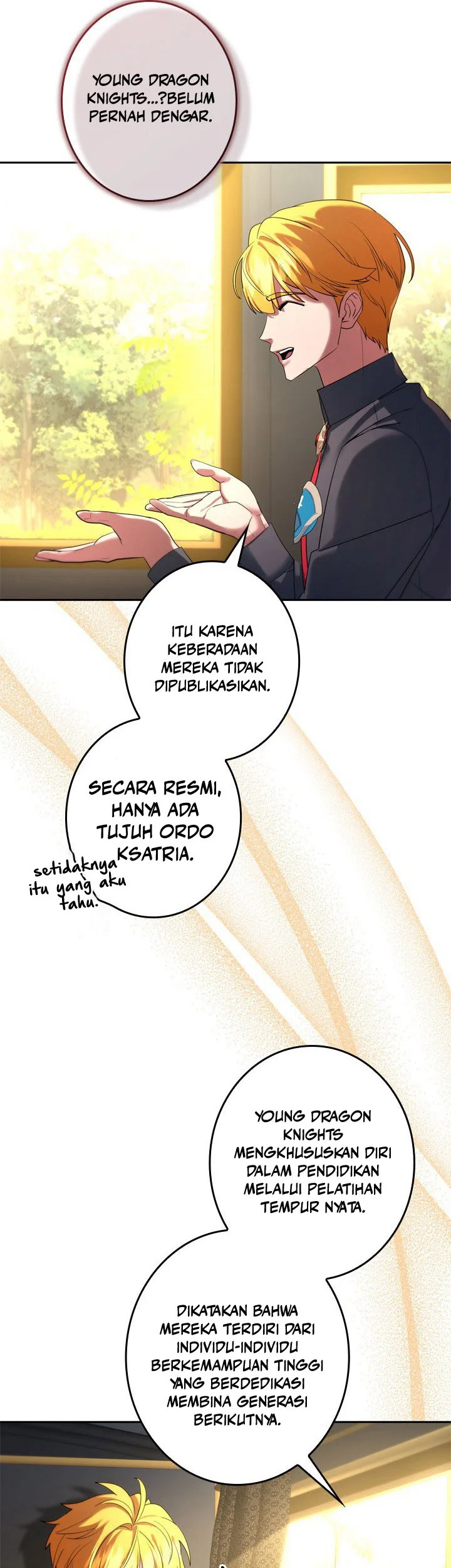 The Sword Emperor Who Surpasses His Previous Life Chapter 9